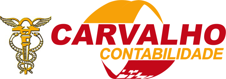 Logotipo Carvalho Contabilidade